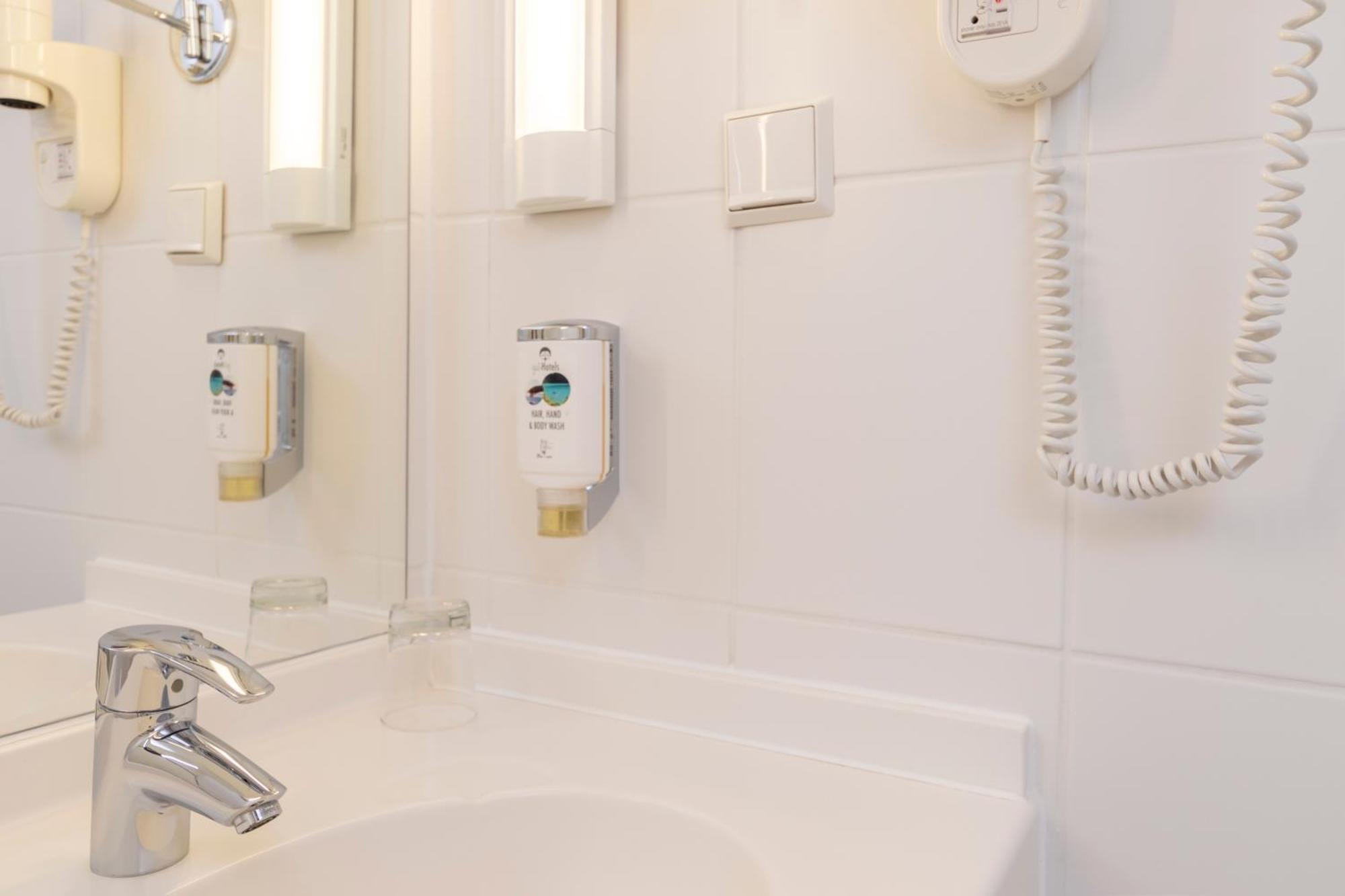 Baltic Hotel Luebeck الغرفة الصورة