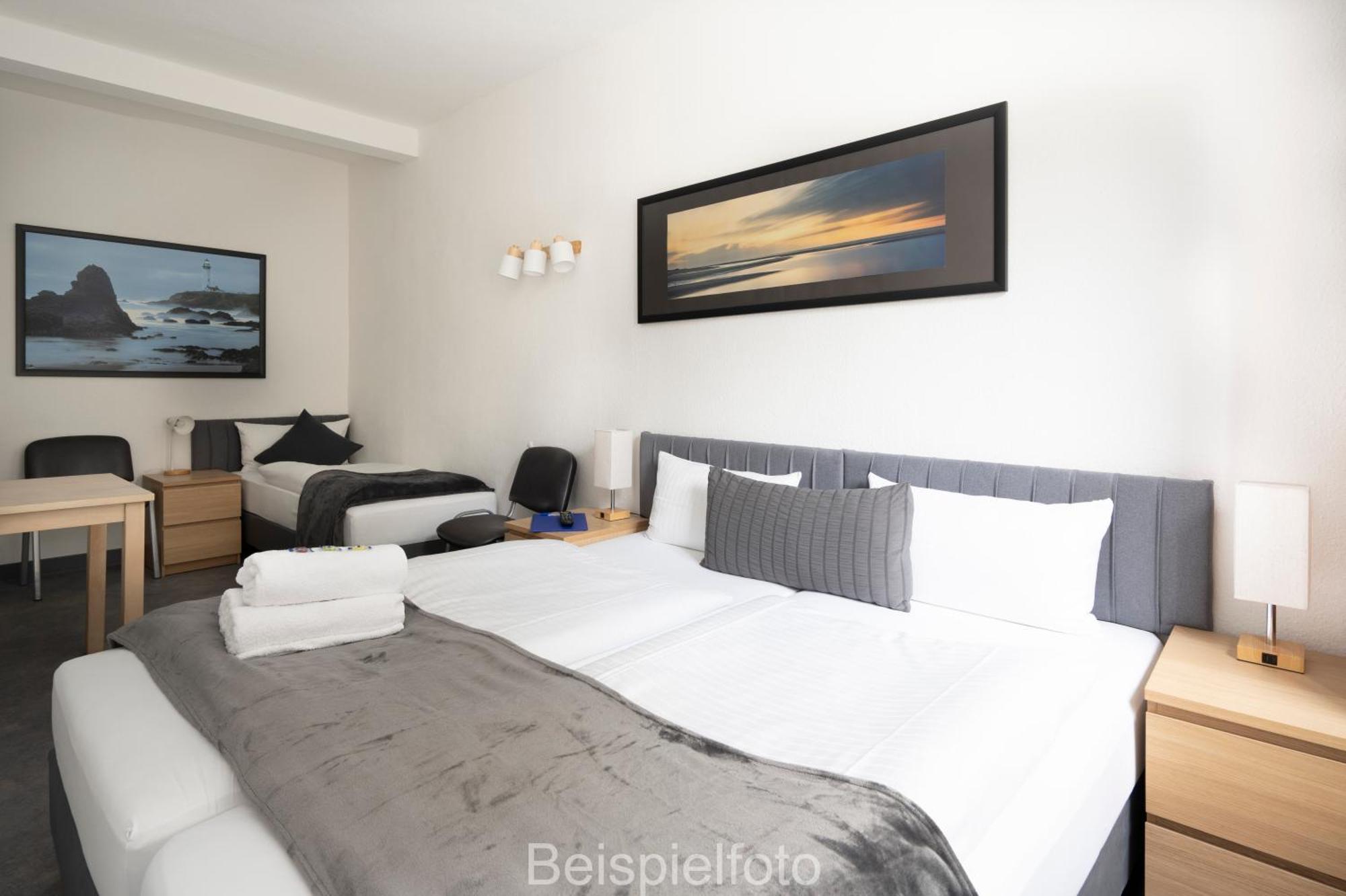 Baltic Hotel Luebeck الغرفة الصورة