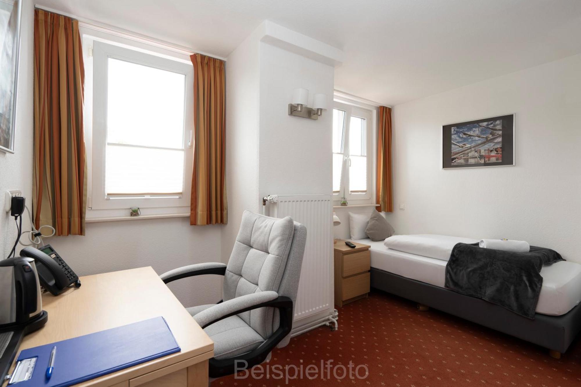 Baltic Hotel Luebeck الغرفة الصورة