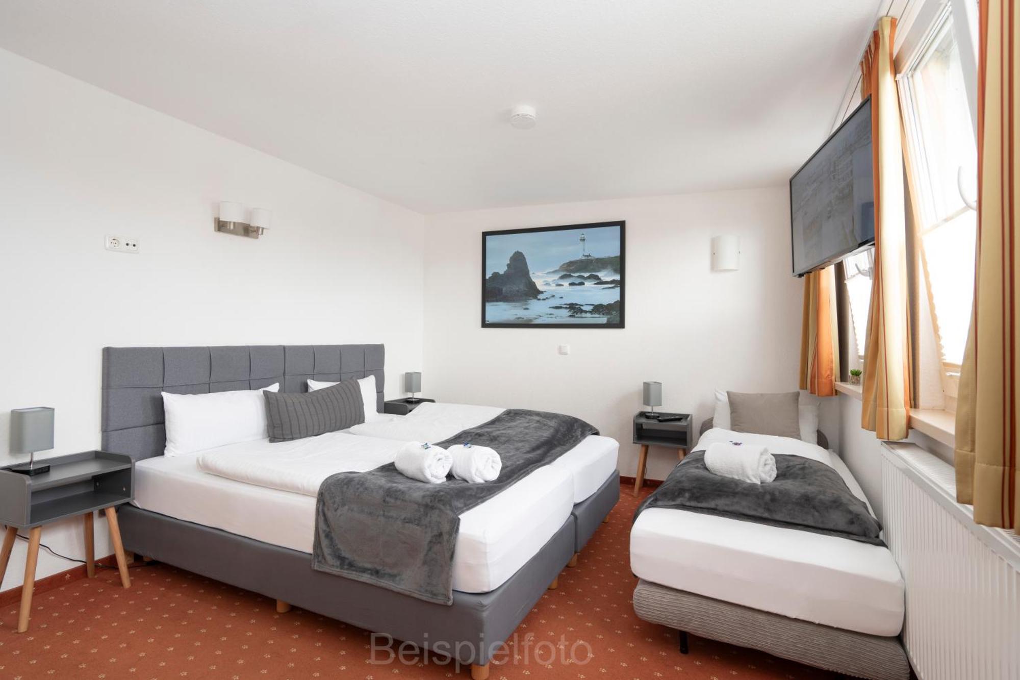 Baltic Hotel Luebeck الغرفة الصورة