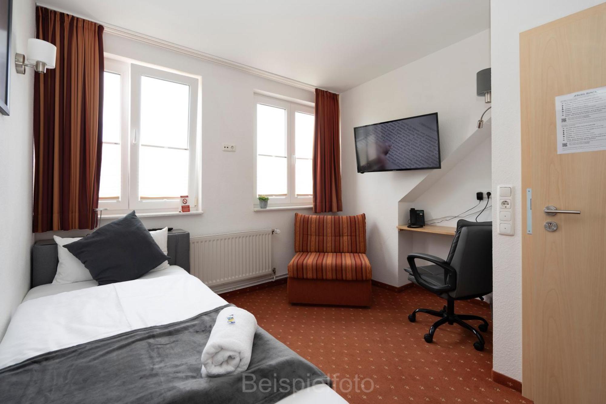 Baltic Hotel Luebeck الغرفة الصورة