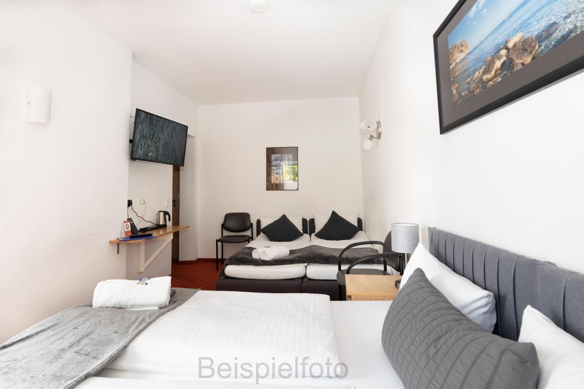 Baltic Hotel Luebeck الغرفة الصورة