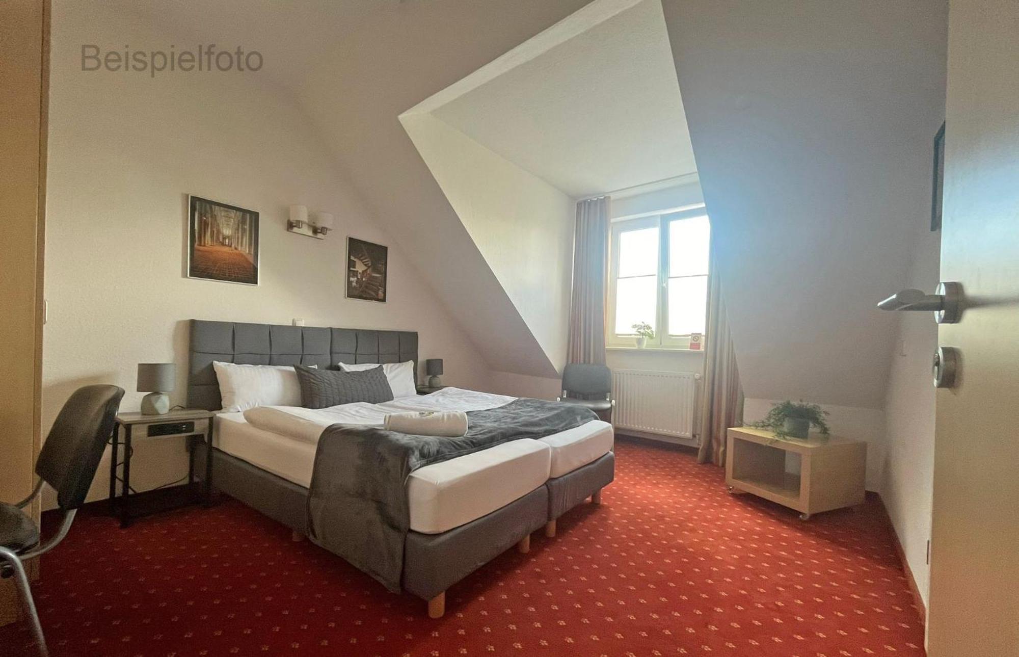 Baltic Hotel Luebeck الغرفة الصورة