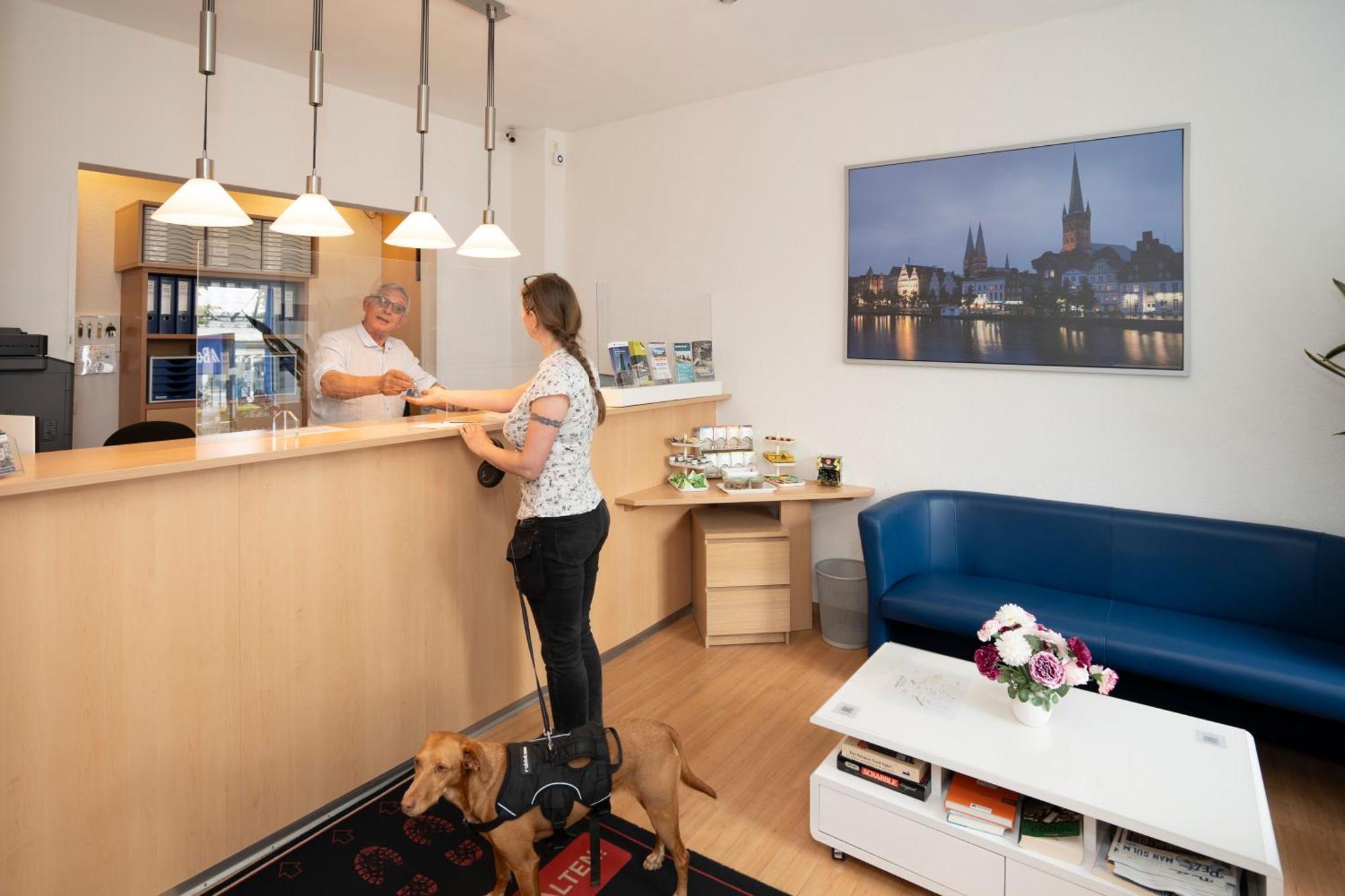 Baltic Hotel Luebeck المظهر الخارجي الصورة