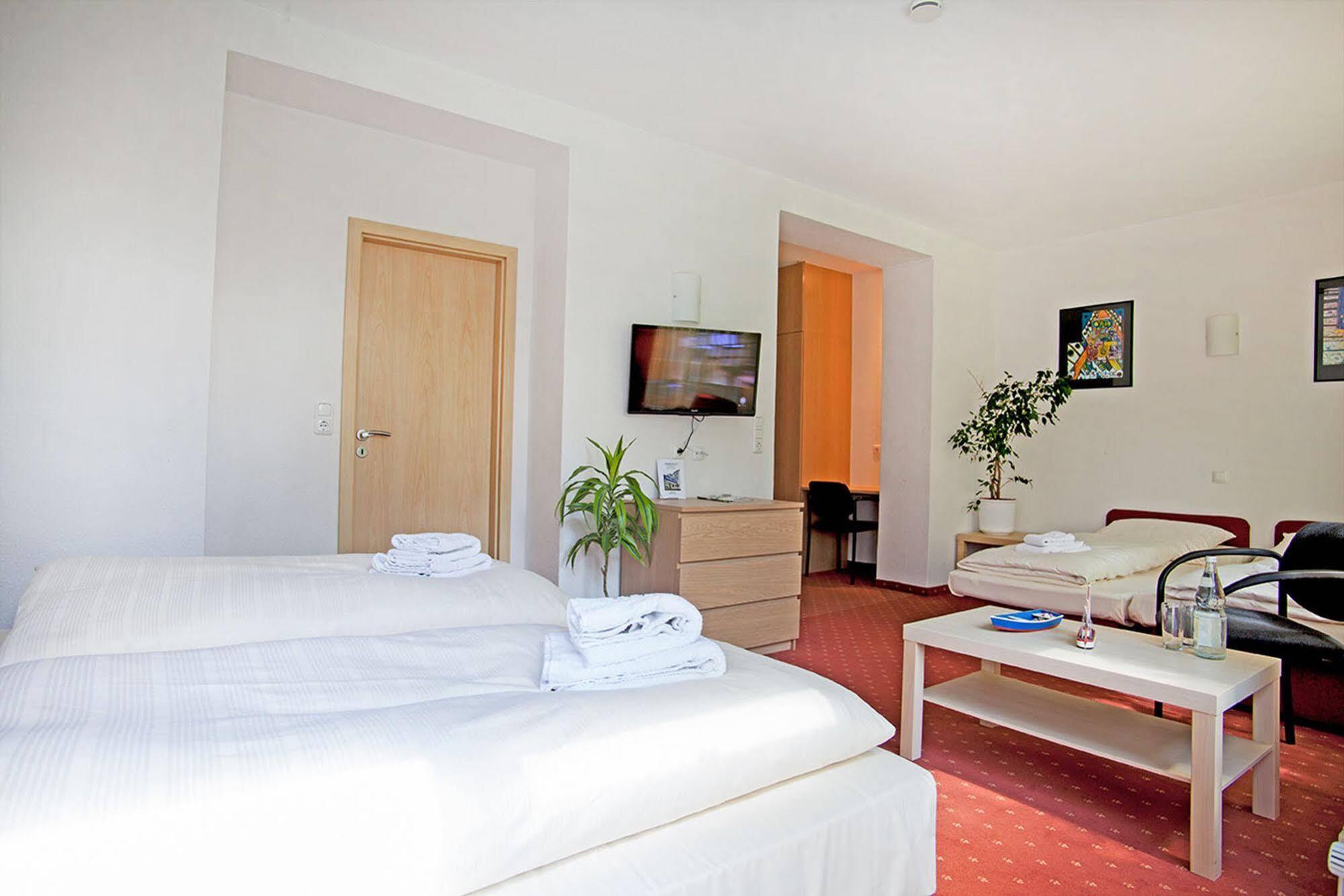 Baltic Hotel Luebeck المظهر الخارجي الصورة